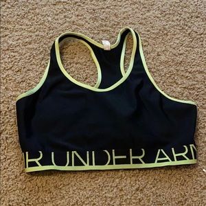 Under Armour sports bra